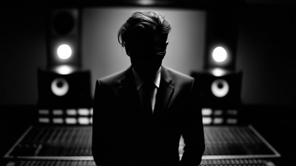 Noir Machine – Hyperreal Arts AI music artist